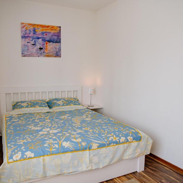 Peaceful City Center - Apartman sa 1 Spavaćom Sobom - 13
