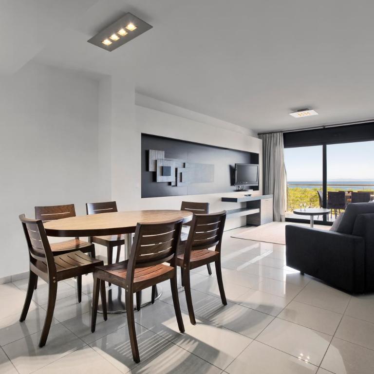 Apartaments Terraza - Salatà Mar - Apartment mit 2 Schlafzimmern und Meerblick (4-6 Erwachsene) - 10