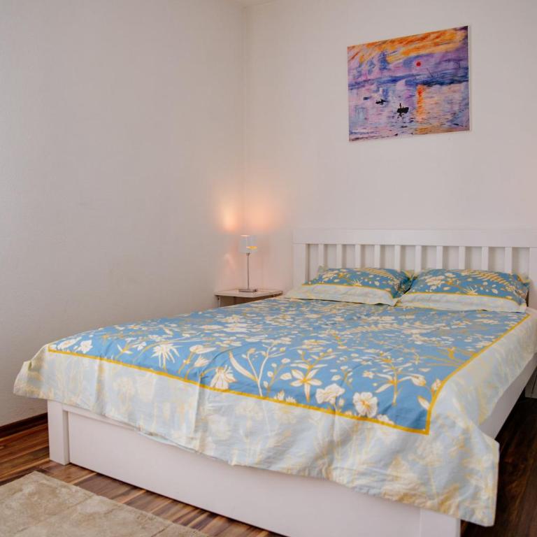 Peaceful City Center - Apartman sa 1 Spavaćom Sobom - 14