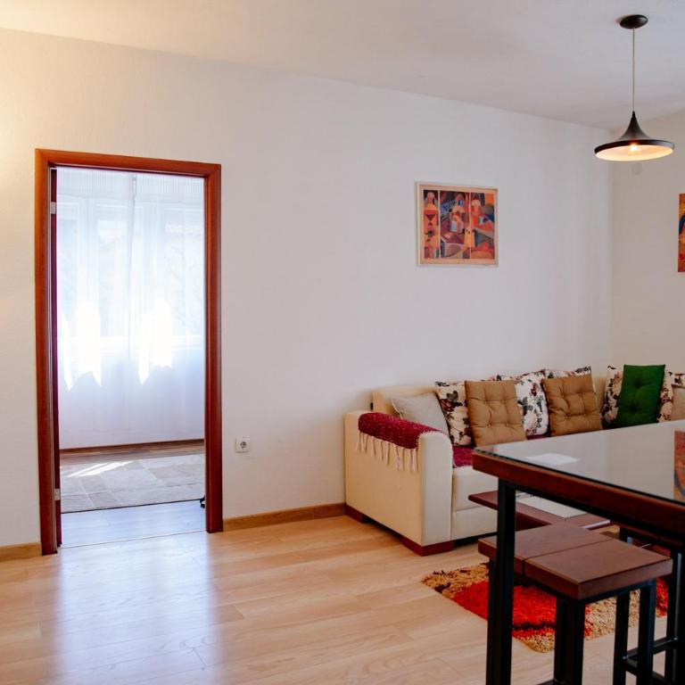 Peaceful City Center - Apartman sa 1 Spavaćom Sobom - 3
