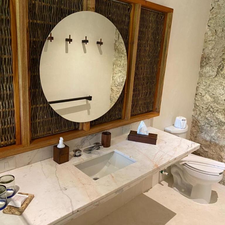 Hotel Pocna Tulum - Twin Room with Garden View - 7