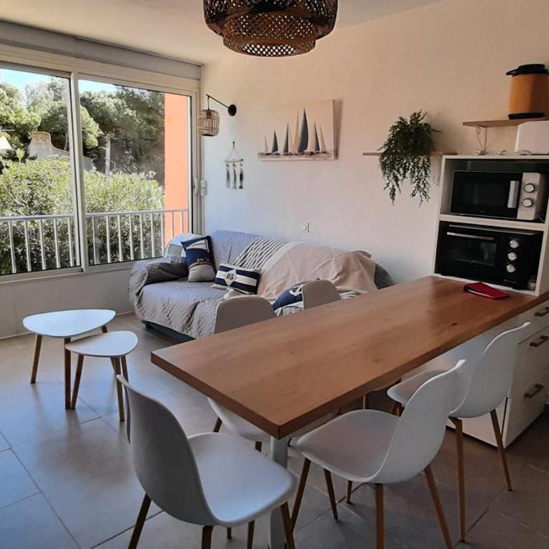 PORTO CRISTO - AU PORT SANS VIS A VIS -WIFI - Parking - Appartamento con 1 Camera da Letto - 2