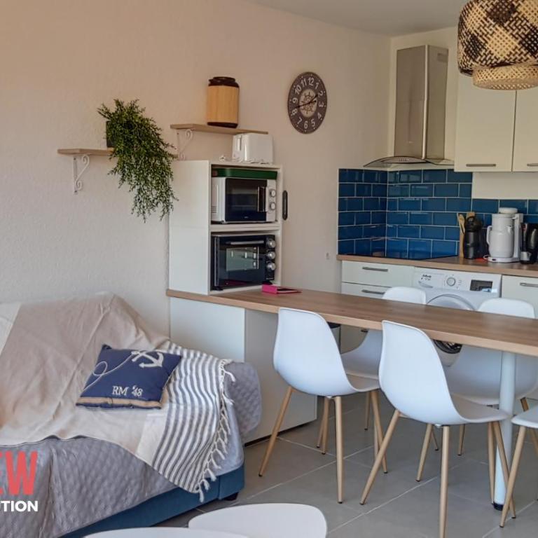 PORTO CRISTO - AU PORT SANS VIS A VIS -WIFI - Parking - Appartamento con 1 Camera da Letto - 6