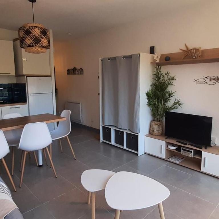PORTO CRISTO - AU PORT SANS VIS A VIS -WIFI - Parking - Appartamento con 1 Camera da Letto - 11