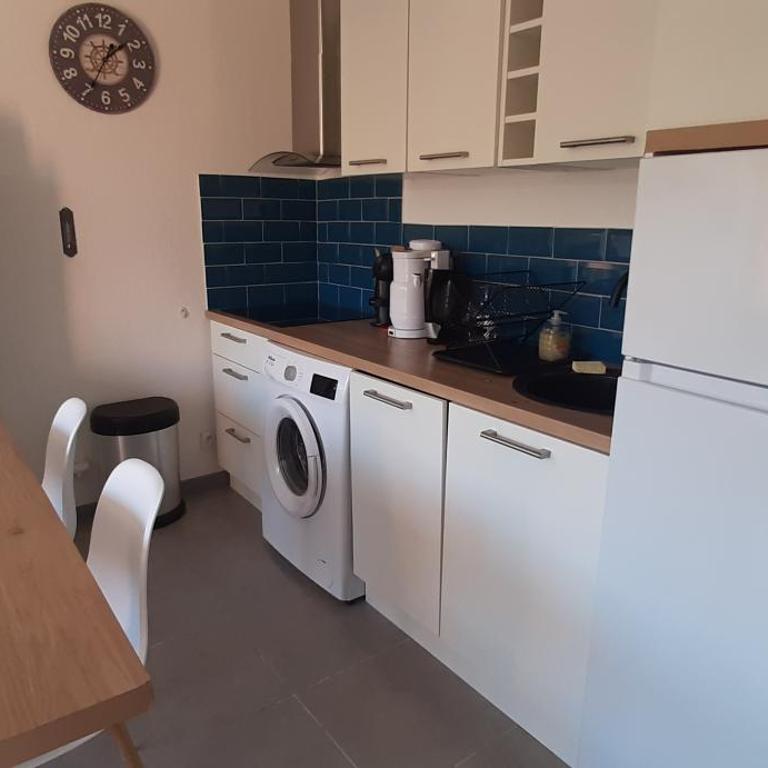 PORTO CRISTO - AU PORT SANS VIS A VIS -WIFI - Parking - Appartamento con 1 Camera da Letto - 13