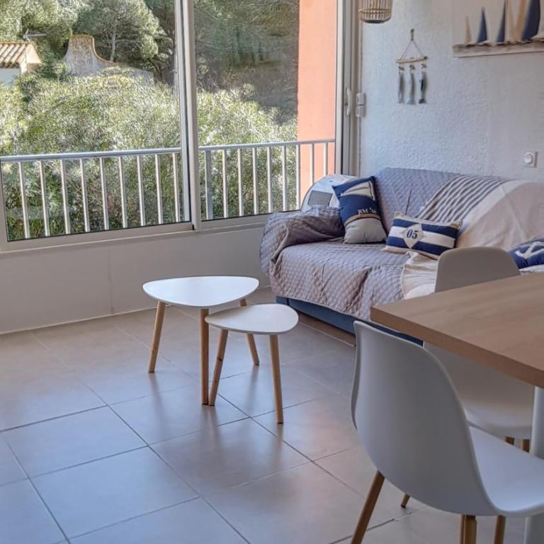 PORTO CRISTO - AU PORT SANS VIS A VIS -WIFI - Parking - Appartamento con 1 Camera da Letto - 15