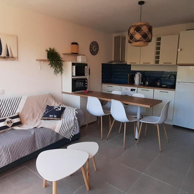 PORTO CRISTO - AU PORT SANS VIS A VIS -WIFI - Parking - Appartamento con 1 Camera da Letto - 17