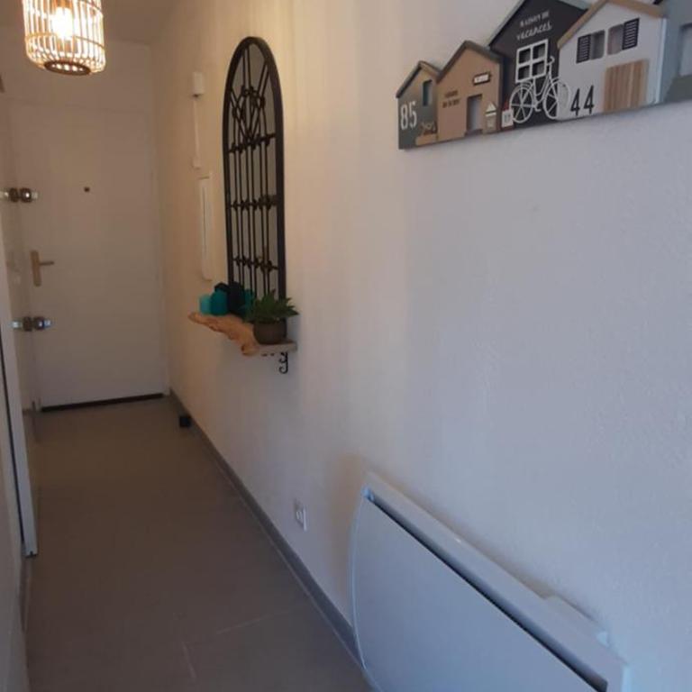 PORTO CRISTO - AU PORT SANS VIS A VIS -WIFI - Parking - Appartamento con 1 Camera da Letto - 18