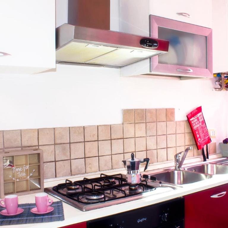 Ponte per la Sardegna e la Corsica dalla Toscana Family Apartment private parking - Two-Bedroom Apartment - 15