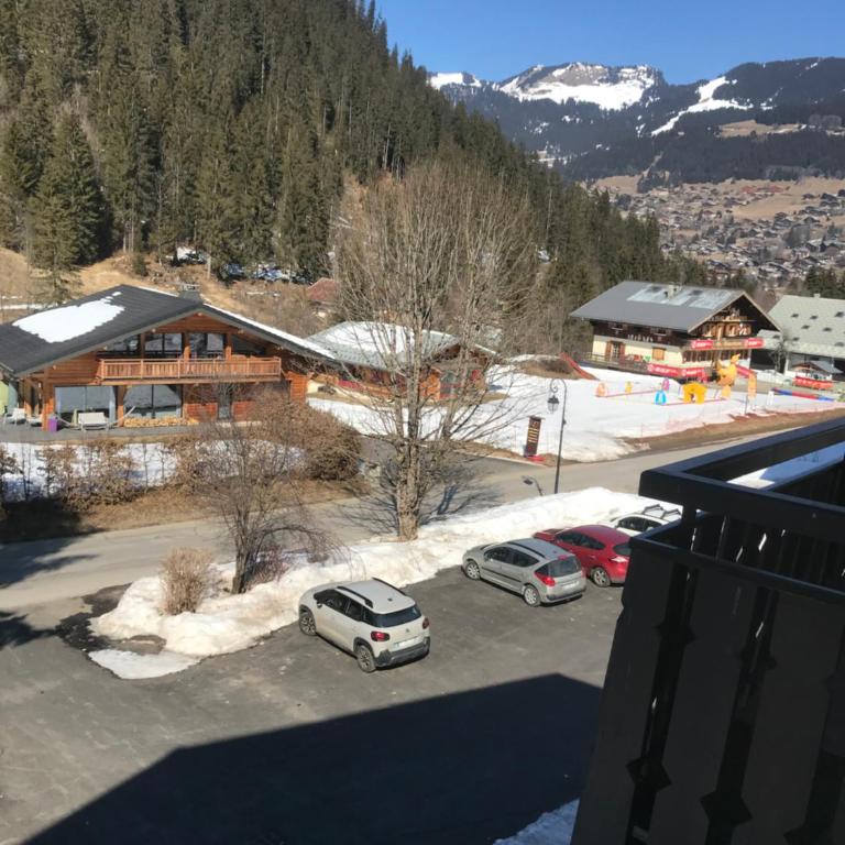 Studio les freinets Châtel - Studio - Vue sur Montagne - 2