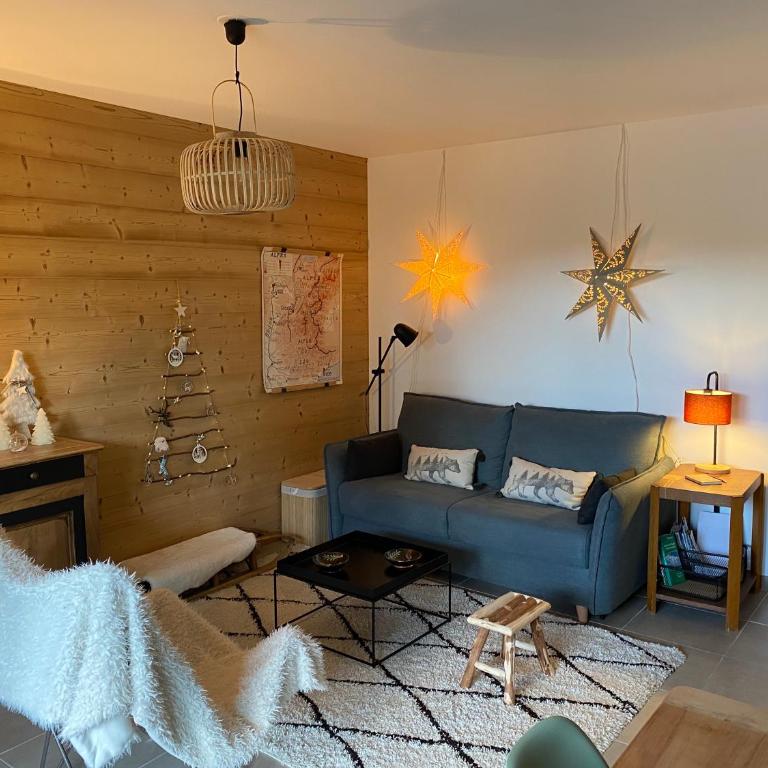 La Tintaine- T2 avec Terrasse - Apartment with Terrace - 8