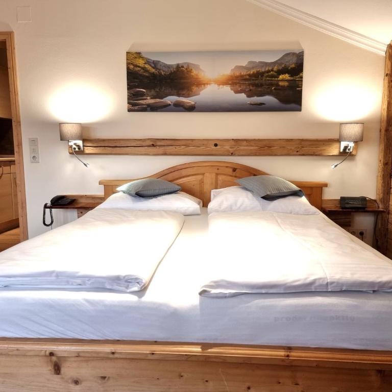 Seehotel Hartung & Ferienappartements - Deluxe Doppelzimmer mit Balkon und Meerblick - 5