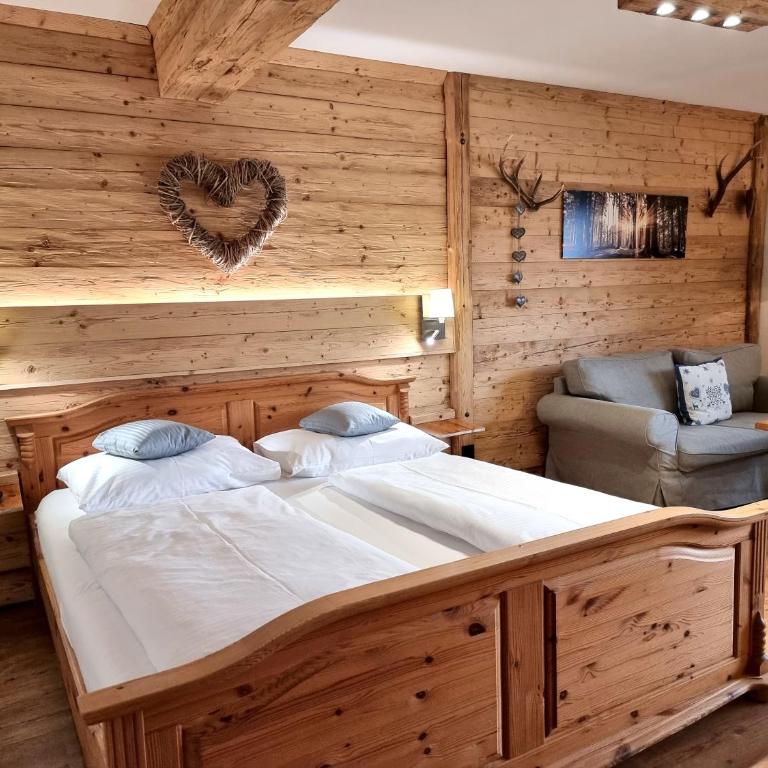 Seehotel Hartung & Ferienappartements - Deluxe Doppelzimmer mit Balkon und Meerblick - 7