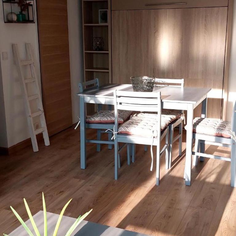 Cosy studio le Garden ensoleillé - Studio avec Vue sur Jardin - 11