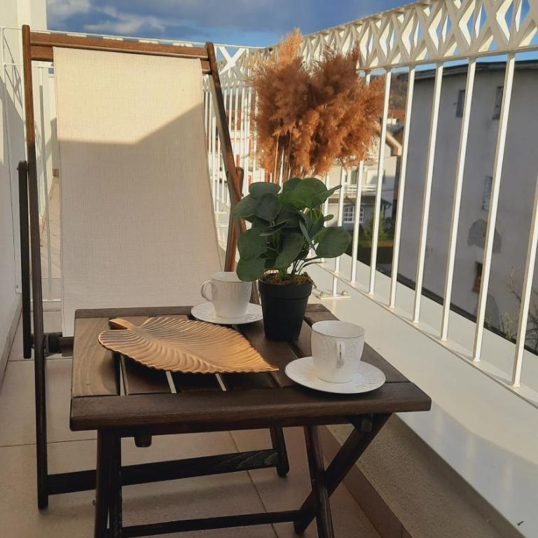 Lux Natural - One-Bedroom Apartment - 13