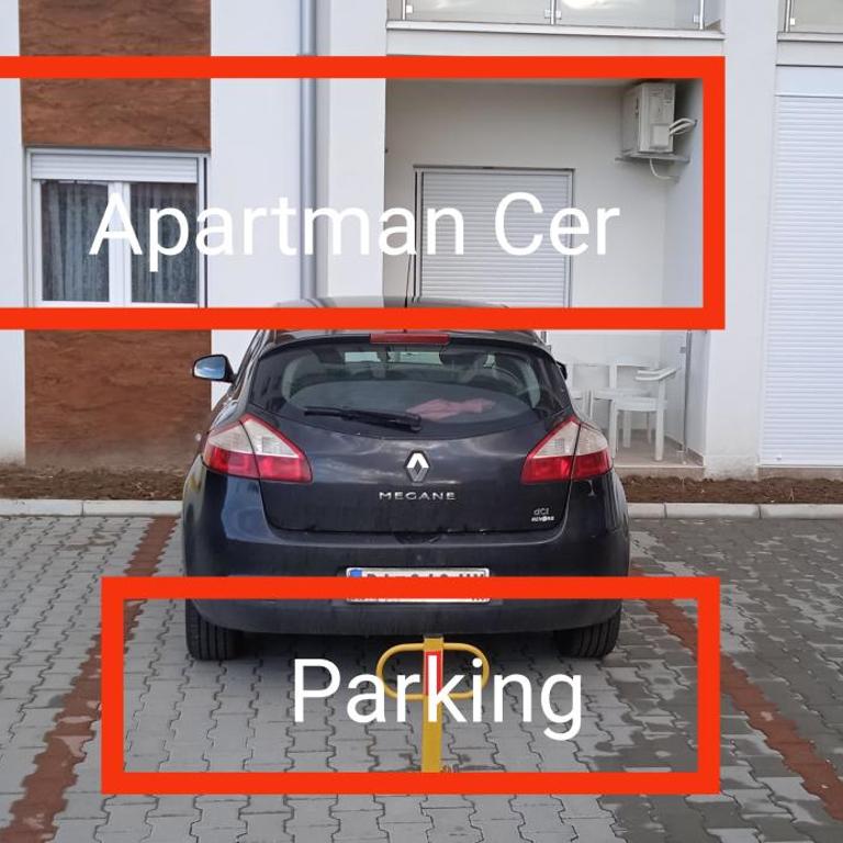 Apartman Cer - Apartman sa 1 Spavaćom Sobom - 2