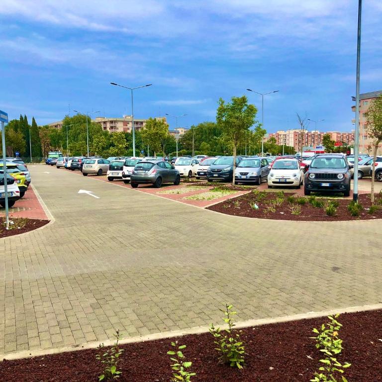 STAZIONE BARI CENTRALE - Appartamento Moderno - Netflix & Amazon Prime Video - One-Bedroom Apartment - 30