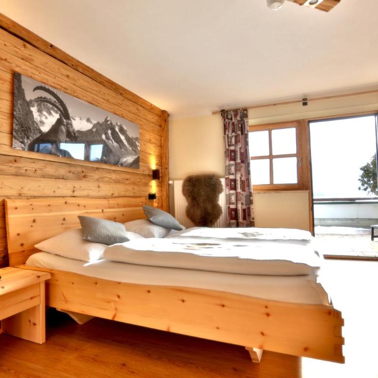 Seehotel Hartung & Ferienappartements - Doppelzimmer mit Seeblick - 2