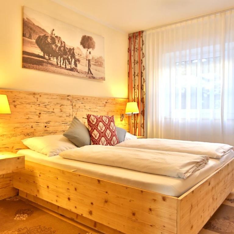 Seehotel Hartung & Ferienappartements - Apartment mit 2 Schlafzimmern und Seeblick - 3