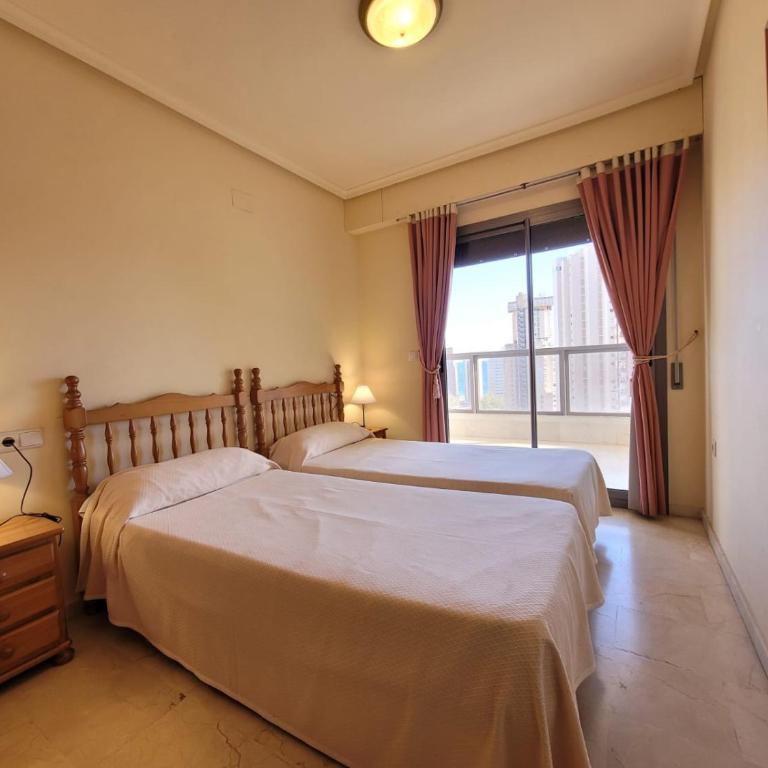 Gemelos 20-Fincas Benidorm - Two-Bedroom Apartment - 14