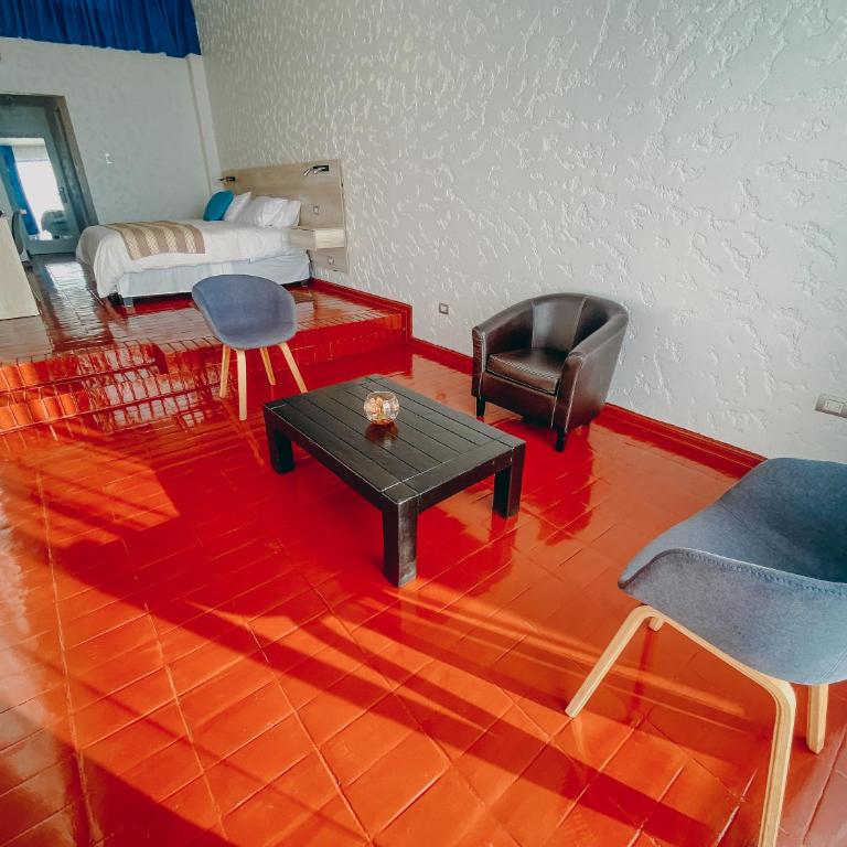Panamericana Hotel Arica - Habitación Superior - 1 cama grande - 4