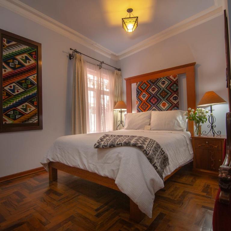 Casa Arequipa - Deluxe Queen Room - 1