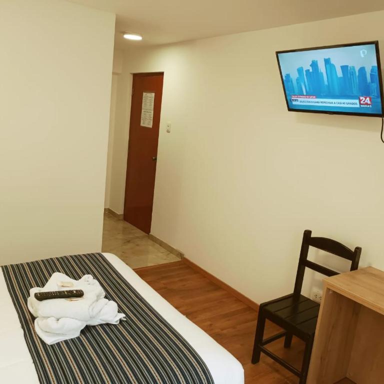 Cusco Hostal Qolla Wasi-II - Habitación Doble Económica - 10