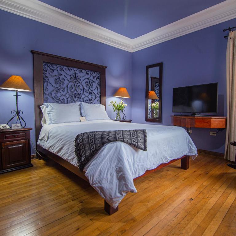 Casa Arequipa - Deluxe Queen Room - 2