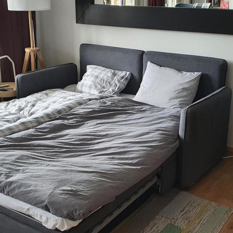 2 pièces équipé avec parking privé - Apartment mit 1 Schlafzimmer - 5