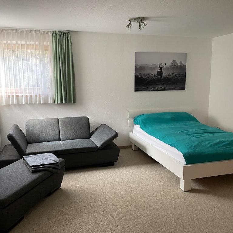 Appartement im Herzen des Allgäu‘s - Appartamento con 1 Camera da Letto - 3