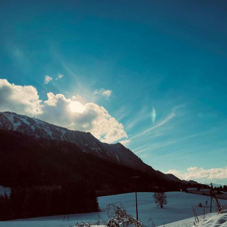 Appartement im Herzen des Allgäu‘s - Appartamento con 1 Camera da Letto - 14