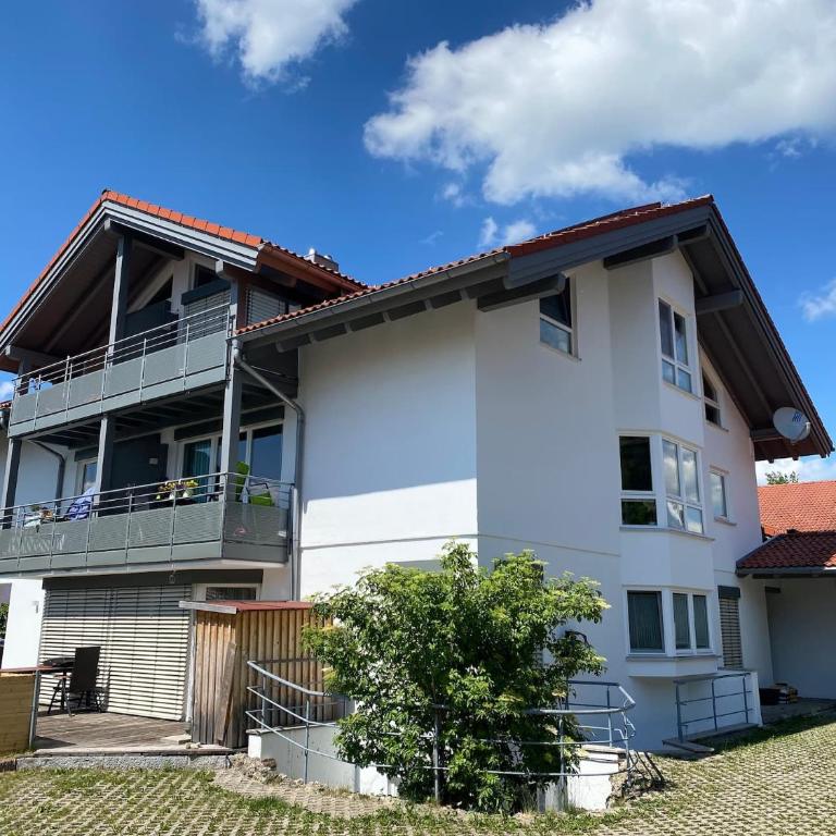 Appartement im Herzen des Allgäu‘s - Appartamento con 1 Camera da Letto - 16