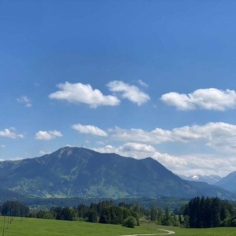 Appartement im Herzen des Allgäu‘s - Appartamento con 1 Camera da Letto - 17