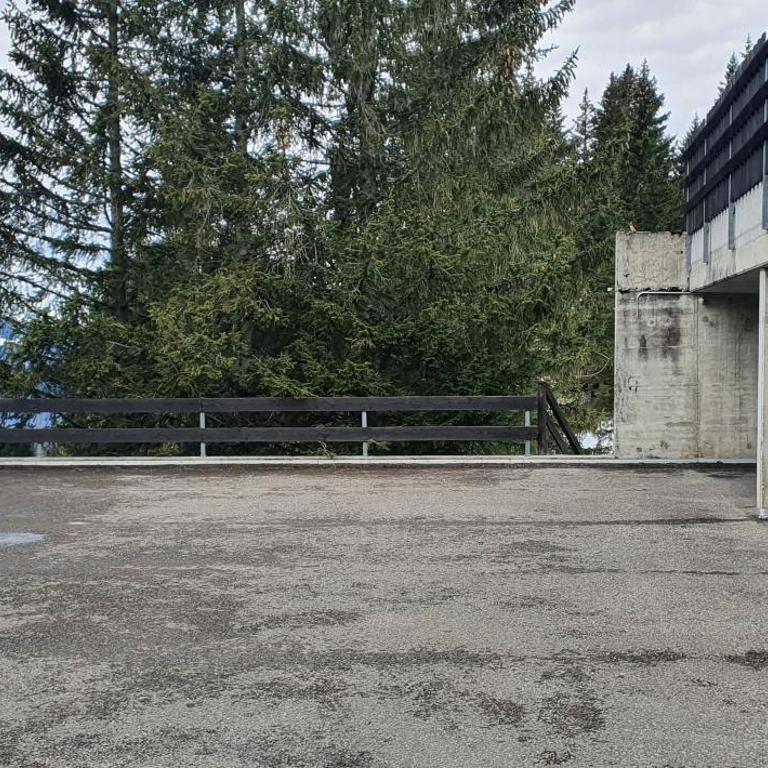 2 pièces équipé avec parking privé - Apartment mit 1 Schlafzimmer - 12