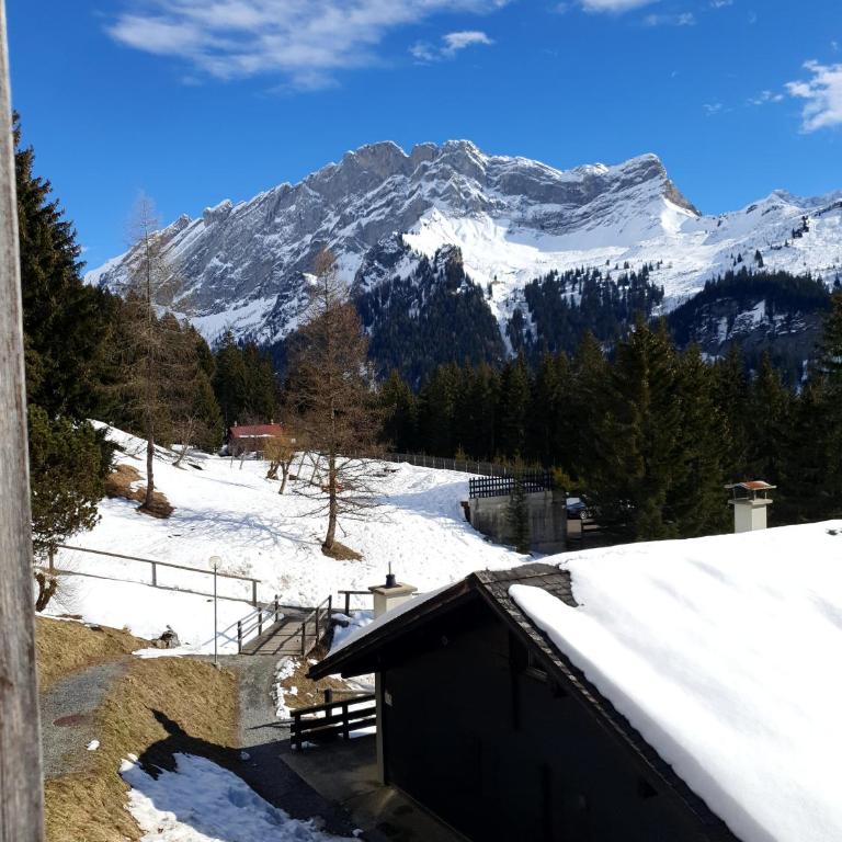 2 pièces équipé avec parking privé - Apartment mit 1 Schlafzimmer - 9