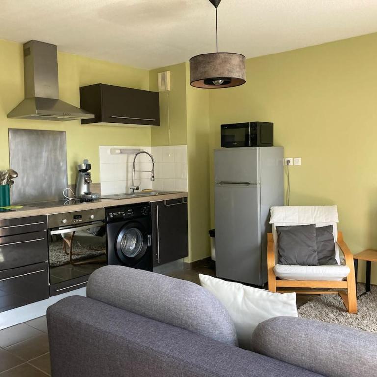 T2 dans quartier résidentiel sur le Bassin Arcachon avec location de vélos - Appartement 1 Chambre - 4