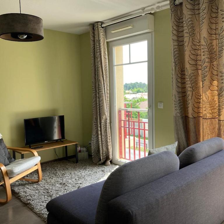 T2 dans quartier résidentiel sur le Bassin Arcachon avec location de vélos - Appartement 1 Chambre - 5