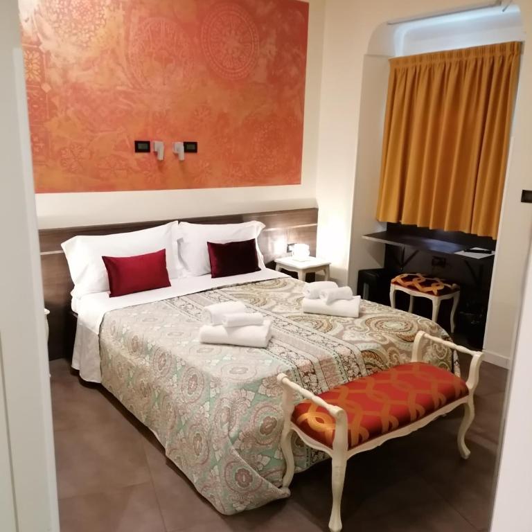 Accomodation Verona - City Centre - Triple Room - 1