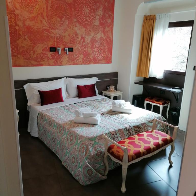 Accomodation Verona - City Centre - Triple Room - 3