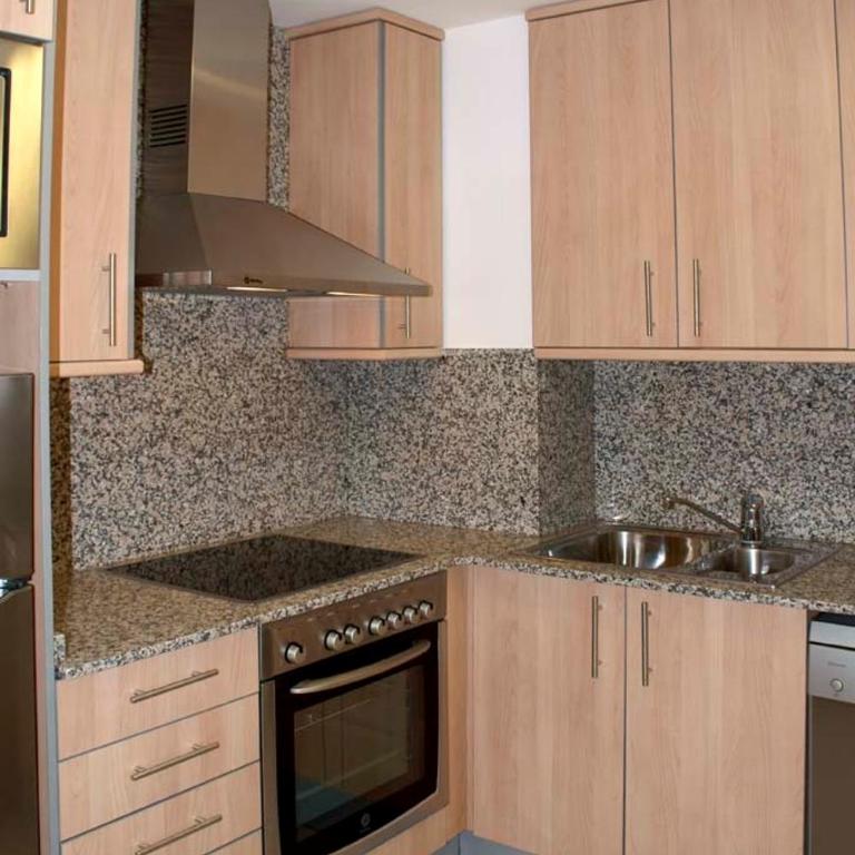 Apartaments Terraza - Salatà Mar - Apartment mit 2 Schlafzimmern und Meerblick (4-6 Erwachsene) - 13