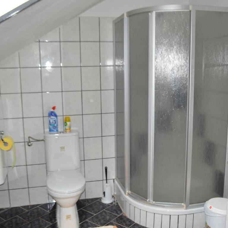 Gästehaus Maria - Apartment mit 1 Schlafzimmer - 8