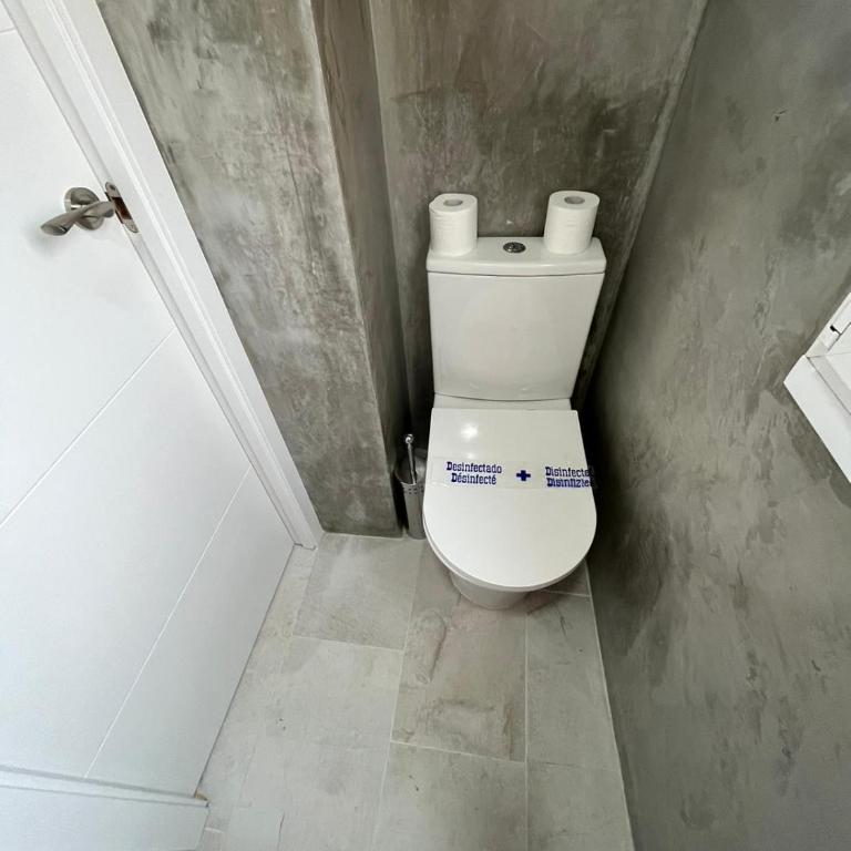 Lovely studio apartment with terrace - Apartamento de 1 dormitorio - 11