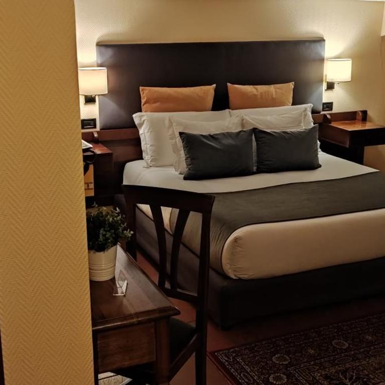 Corsaro Etna Hotel&SPA - Habitación Doble Clásica - 12