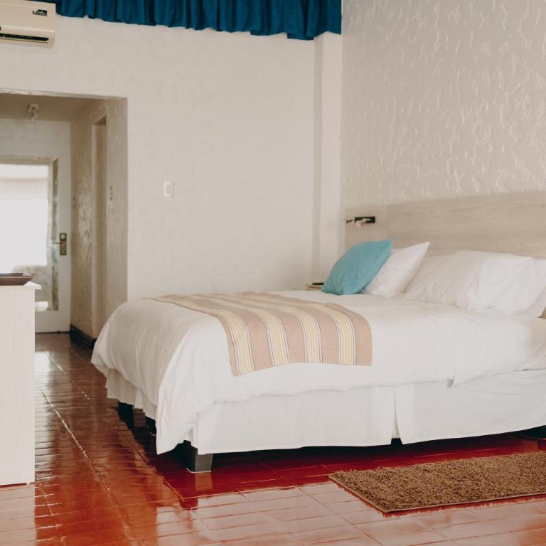 Panamericana Hotel Arica - Habitación Superior - 1 cama grande - 7