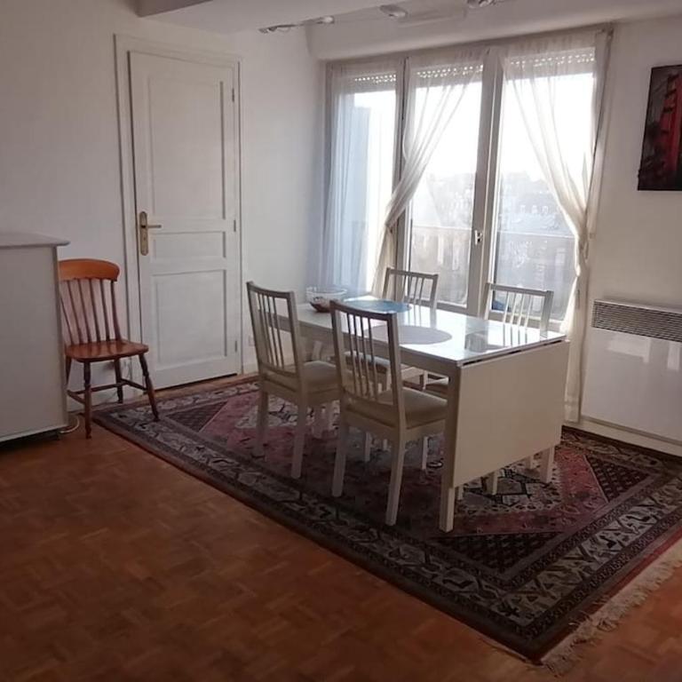 3 pièces Deauville Centre + wifi - Appartement 2 Chambres - 3