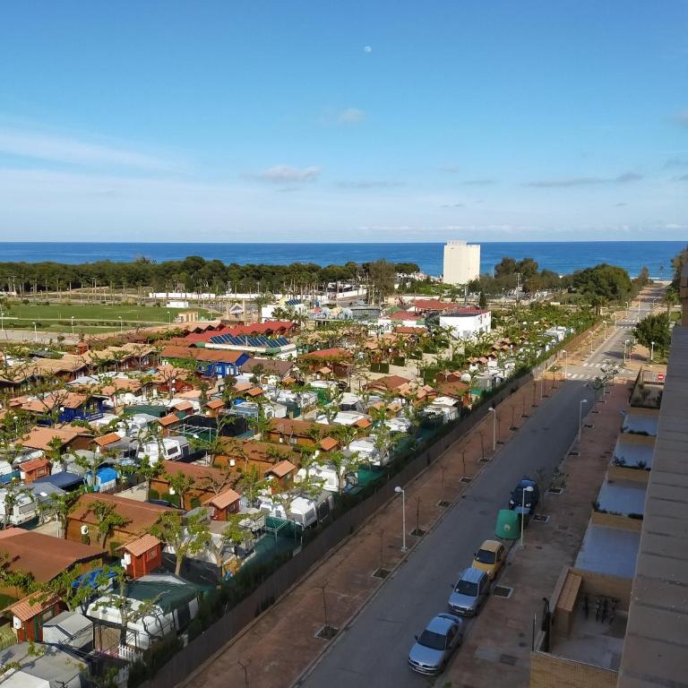 ACV - Costa Azahar II-2ª Linea Planta 6 Norte - Apartamento de 2 dormitorios - 31