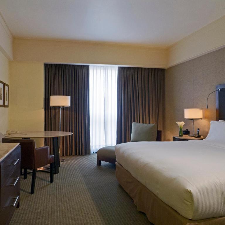 Grand Fiesta Americana Queretaro - Deluxe King Room - 2