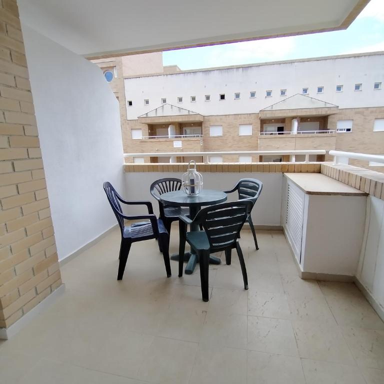 ACV - Costa Azahar II-2ª linea, planta 6, sur - Apartamento de 2 dormitorios - 1