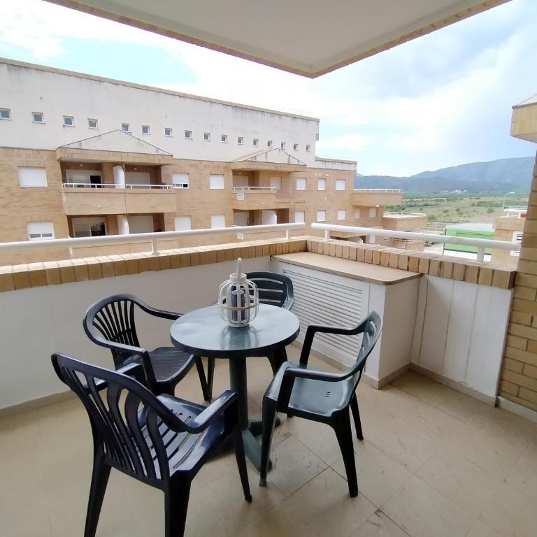 ACV - Costa Azahar II-2ª linea, planta 6, sur - Apartamento de 2 dormitorios - 2