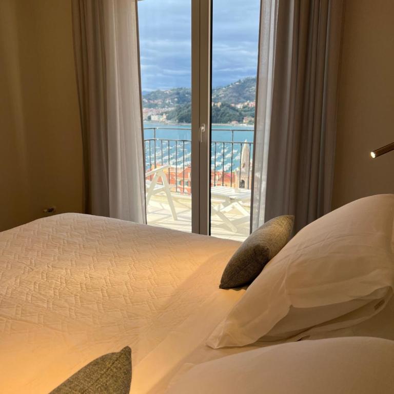 Doria Park Hotel - Junior Suite con Vista Mare - 8